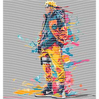 Japanese anime-JP 509